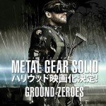 Metal Gear Solid: Ground Zeroes on PS Vita!